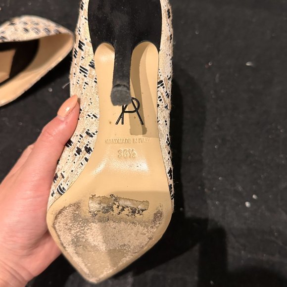 Paul Andrew Heels 36.5 - Picture 5 of 9